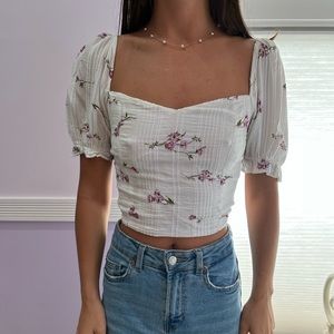 Skylar and Madison top